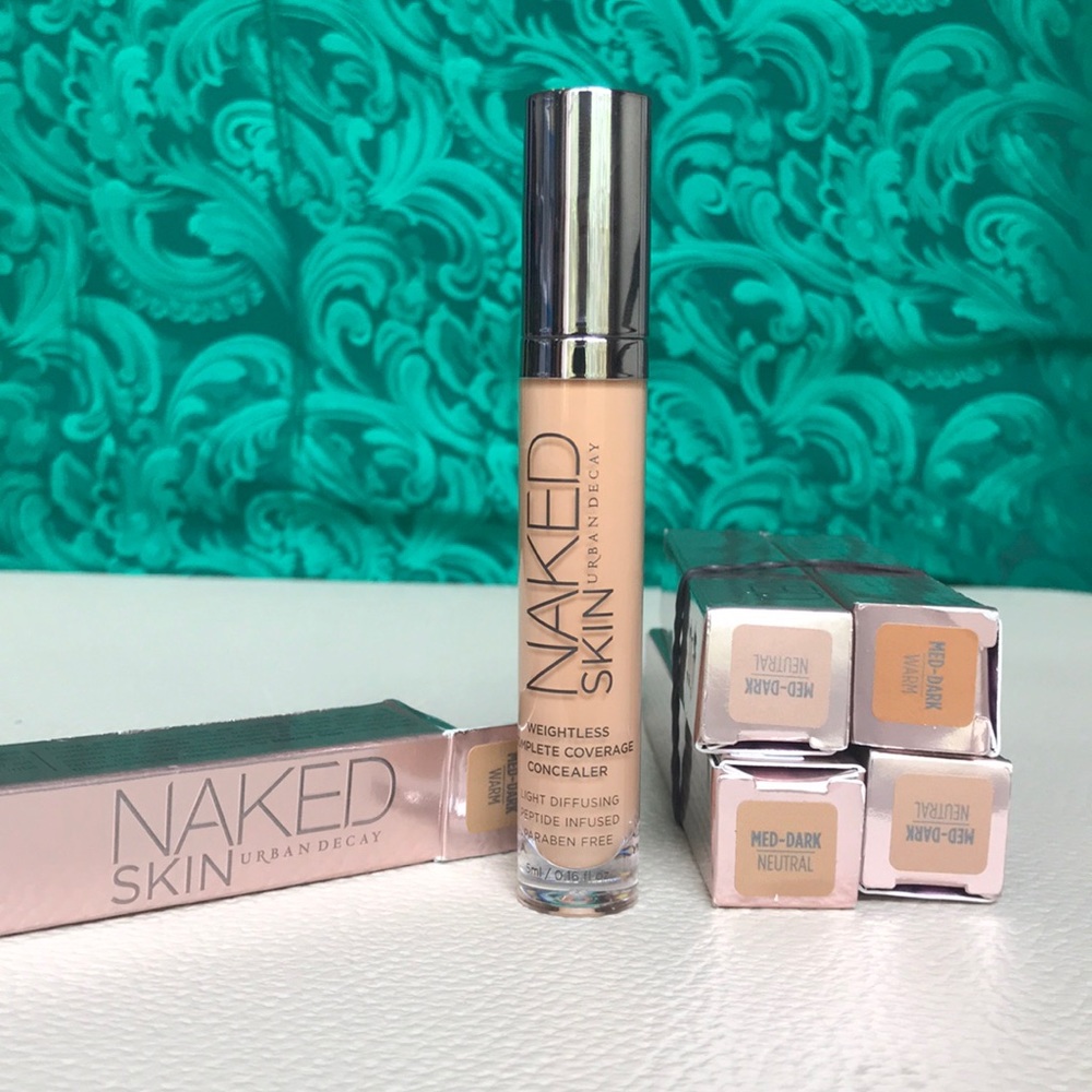 NAKED SKIN CONCEALER